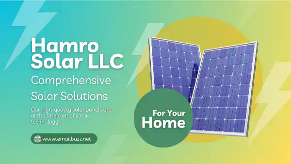 Hamro Solar LLC