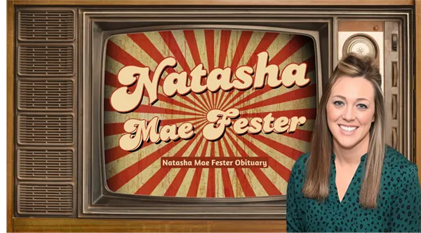 Natasha Mae Fester Obituary