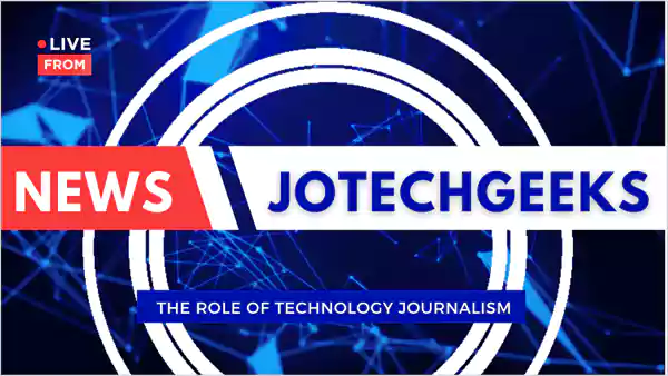 The Role of Technology Journalism