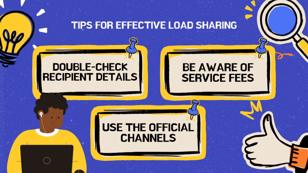 Tips for Effective Load Sharing