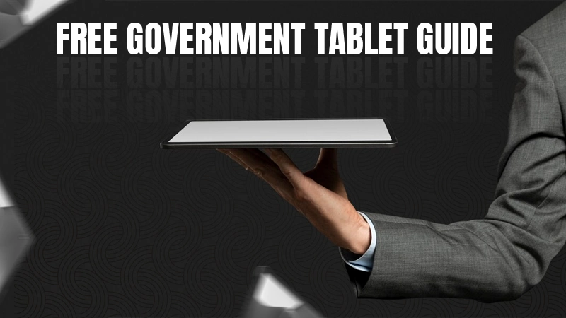 free government tablet