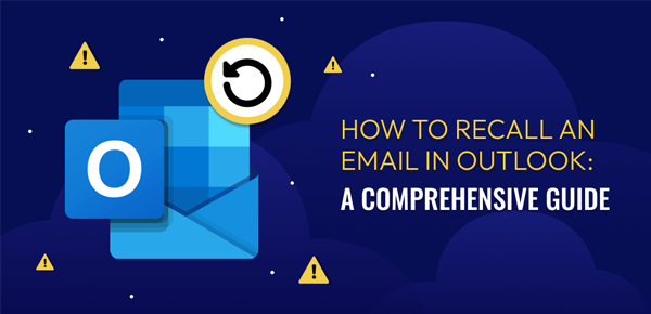 How to Recall an Email in Outlook