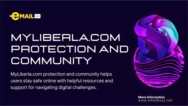 MyLiberlacom Protection and Community