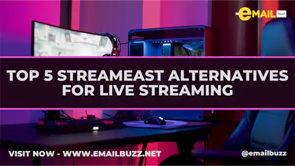 Streameast Alternatives