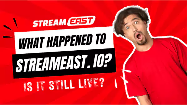 What Happened to Streameast io