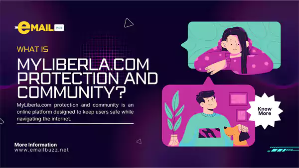 What is MyLiberla com Protection and Community