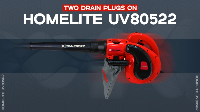 homelite uv80522